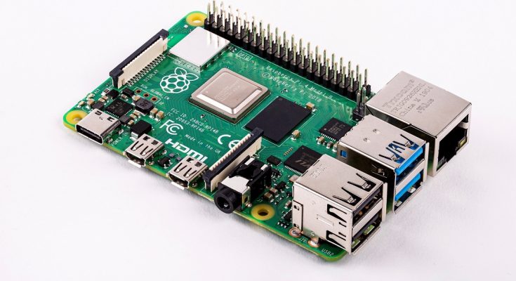 Raspberry Pi4