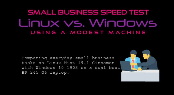 linuxvswin10