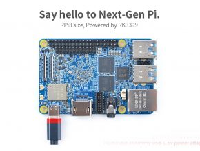 Nano Pi M4