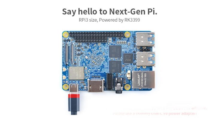 Nano Pi M4