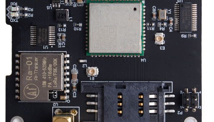 Docker Pi IoT Node(A)