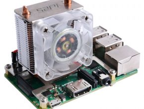 ICE Tower CPU Cooling