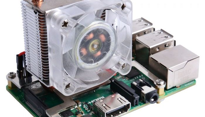 ICE Tower CPU Cooling