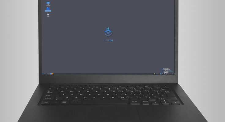PINEBOOK Pro