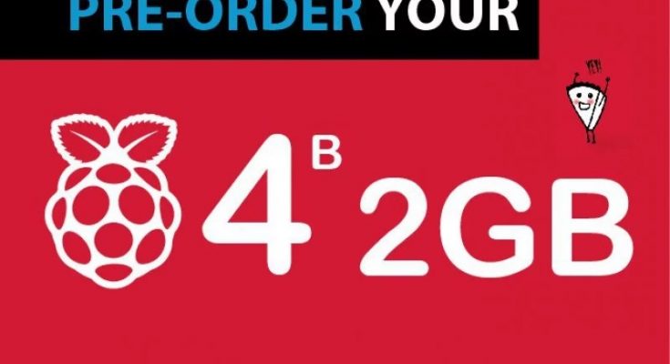 RPi4-2GB-Preorder