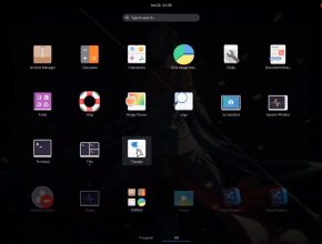 GNOME3.34