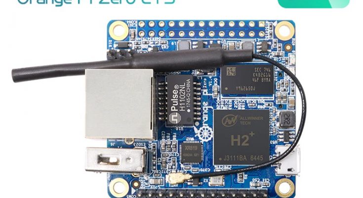 Orange-Pi-Zero-LTS