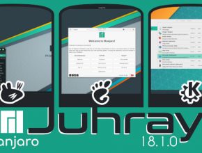 Manjaro18.1