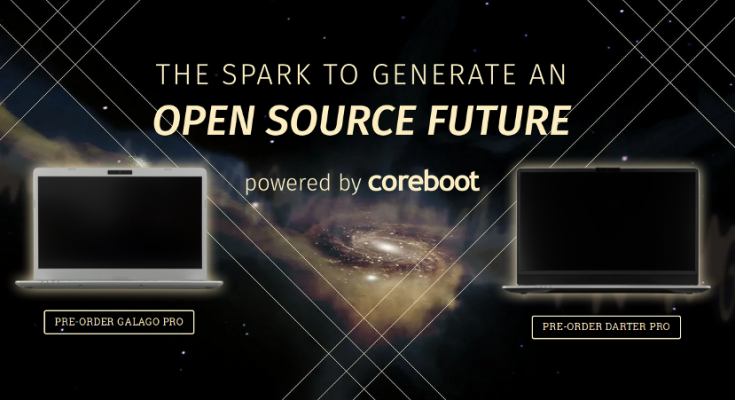 Sytem76Coreboot