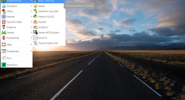 Raspbian