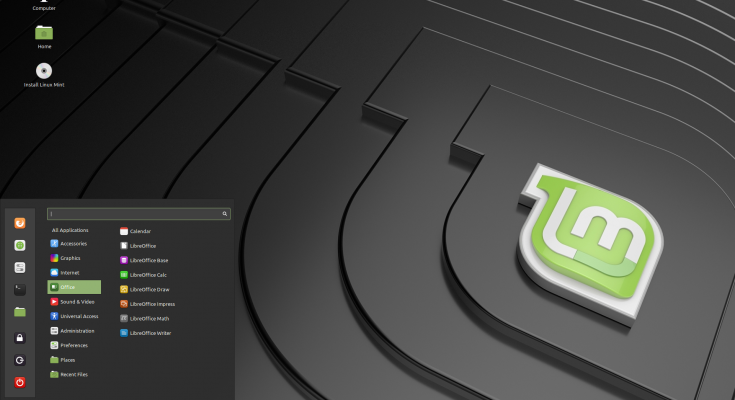 LinuxMint