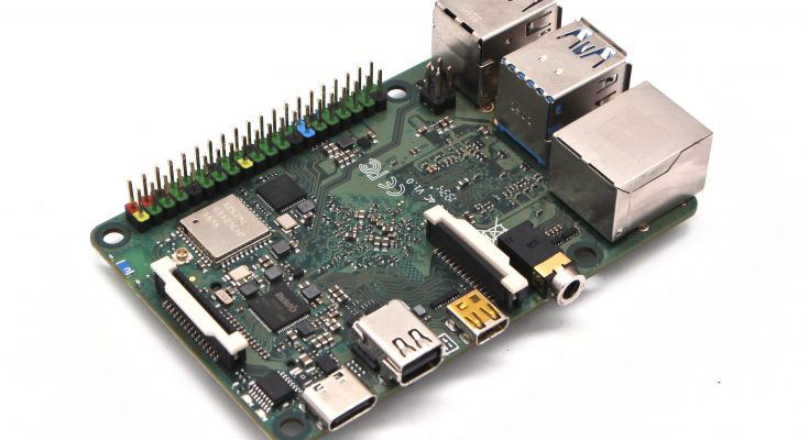 Rock Pi 4C