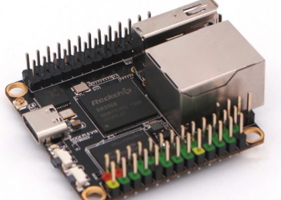 rockpi-s