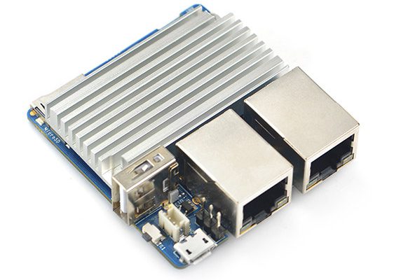 NanoPi-R1S