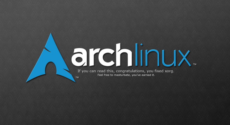 ArchLinux