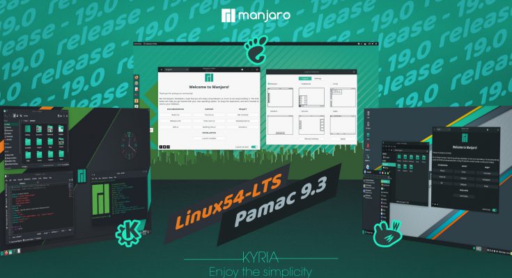 Manjaro19